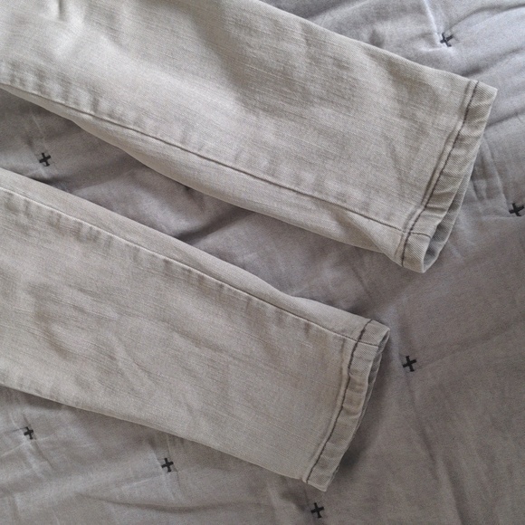 Grey second yoga jeans - Picture 4 of 4